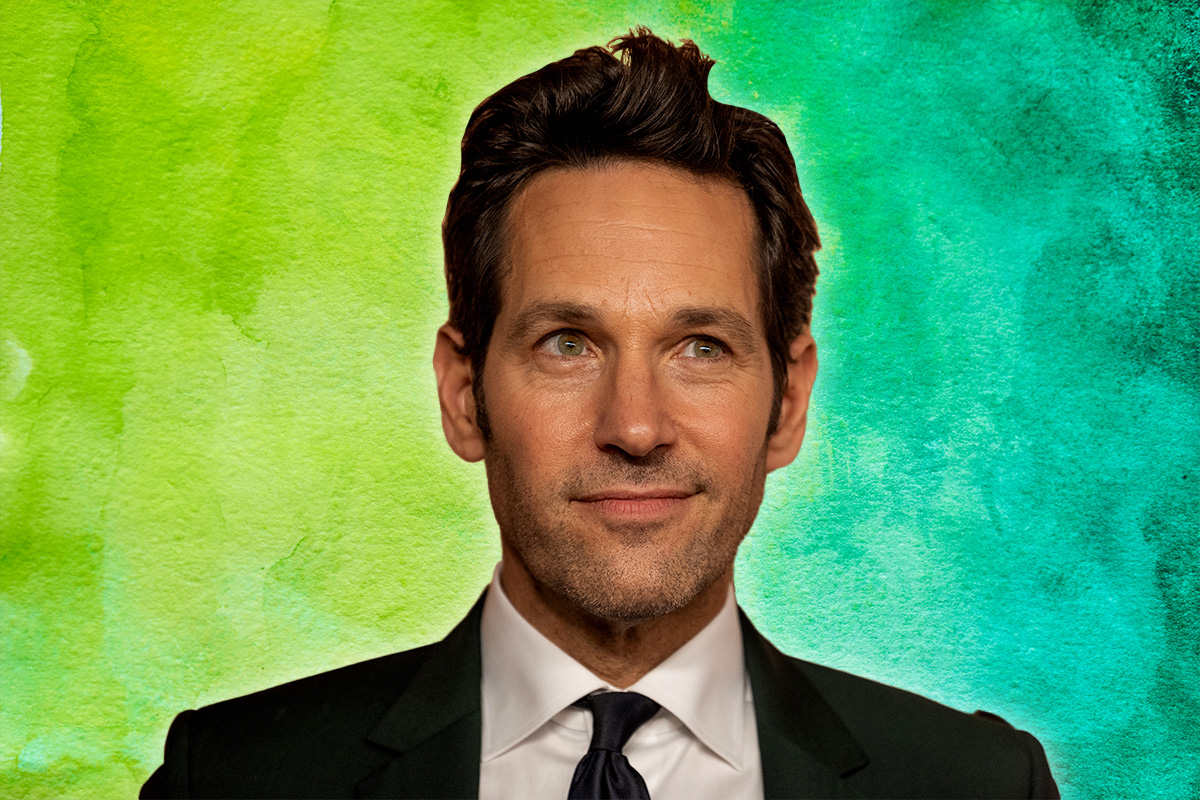 18 Things to Know About Jewish Actor Paul Rudd - Hey Alma